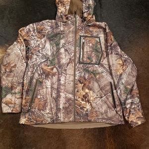 Cabela's Fleece Hooded Jacket